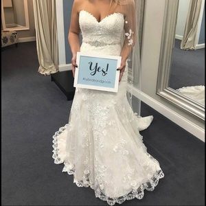 Maggie Sottero Bridal Gown